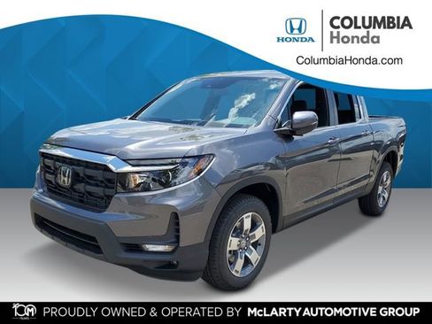 New 2026 Honda Ridgeline RTL image 1