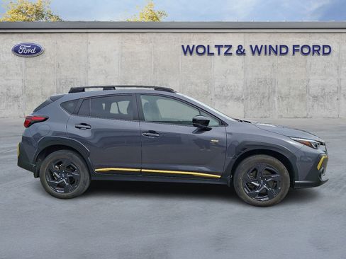 Used 2024 Subaru Crosstrek 2.5i Sport w/ Crosstrek Mirror Package image 7