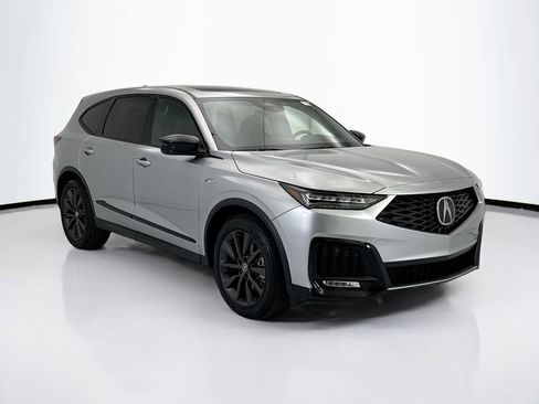 New 2026 Acura MDX A-Spec image 3