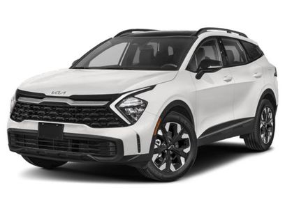 Used 2024 Kia Sportage X-Line