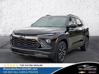 New 2026 Chevrolet TrailBlazer ACTIV w/ Convenience Package