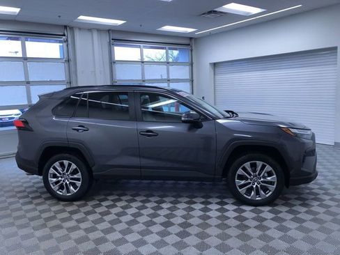 Certified 2023 Toyota RAV4 XLE Premium image 35