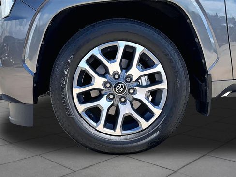 Used 2025 Toyota Sequoia 1794 Edition AWD/4WD image 11