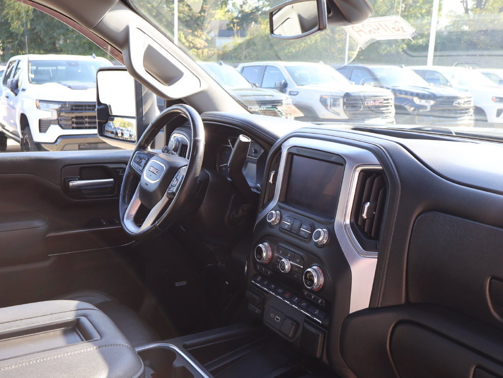 Used 2020 GMC Sierra 2500 SLT w/ SLT Premium Plus Package AWD/4WD image 48