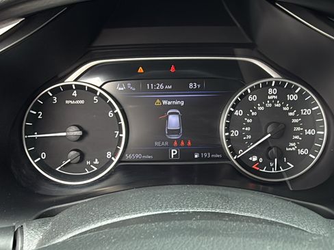 Certified 2023 Nissan Murano S AWD/4WD image 8