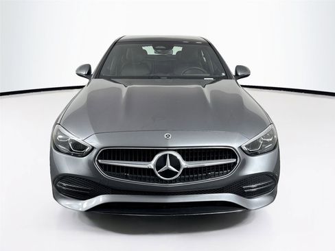 Used 2022 Mercedes-Benz C 300 Sedan image 3
