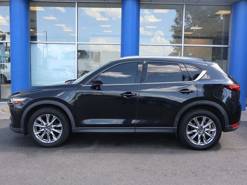 Used 2019 MAZDA CX-5 Grand Touring AWD/4WD image 2