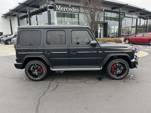 Certified 2022 Mercedes-Benz G 63 AMG 4MATIC image 11