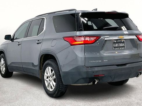 Used 2021 Chevrolet Traverse LT image 15