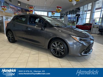 New 2025 Toyota Corolla XSE