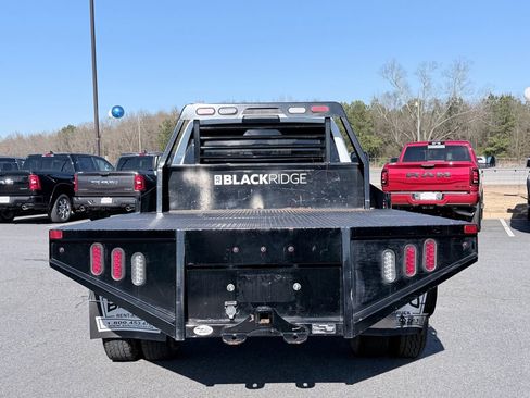 Used 2024 RAM 3500 SLT w/ Quick Order Package 2YG SLT image 8