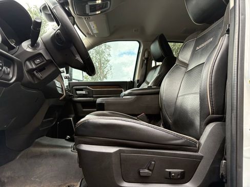 Certified 2023 RAM 2500 Laramie AWD/4WD image 8