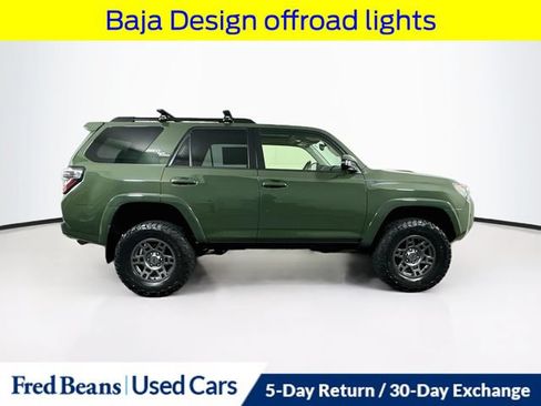 Used 2022 Toyota 4Runner TRD Off-Road Premium AWD/4WD image 10
