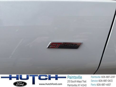 Used 2025 Ford Explorer ST-Line AWD/4WD image 10