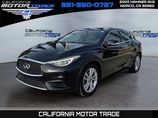 Used 2018 INFINITI QX30 w/ Cargo Package FWD video 1