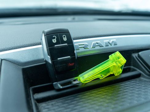 Used 2021 RAM 2500 Big Horn image 27