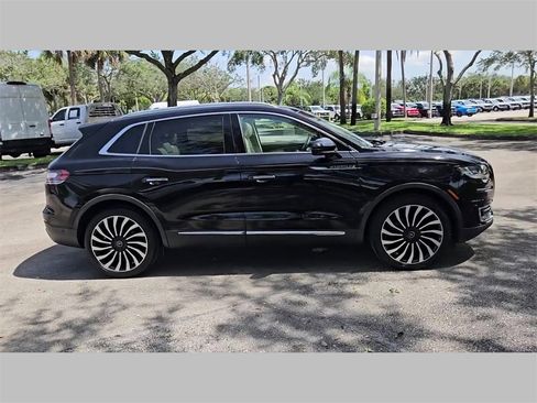 Used 2019 Lincoln Nautilus Black Label image 38