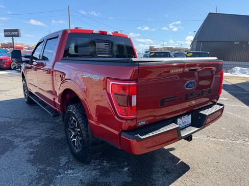 Used 2023 Ford F150 XLT w/ Equipment Group 302A High image 3
