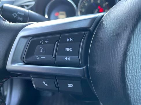 Used 2019 MAZDA MX-5 Miata RF Grand Touring w/ GT-S Package RWD image 10