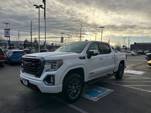 Used 2020 GMC Sierra 1500 AT4 image 7