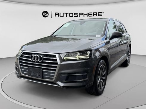 Used 2019 Audi Q7 2.0T Premium Plus w/ Premium Plus Package AWD/4WD image 3