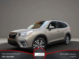 Used 2019 Subaru Forester Limited image 1