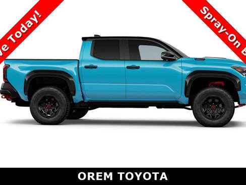 New 2026 Toyota Tacoma TRD Pro AWD/4WD image 13