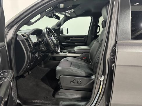 Used 2022 RAM 1500 Sport w/ Rebel Level 2 Equipment Group AWD/4WD image 13