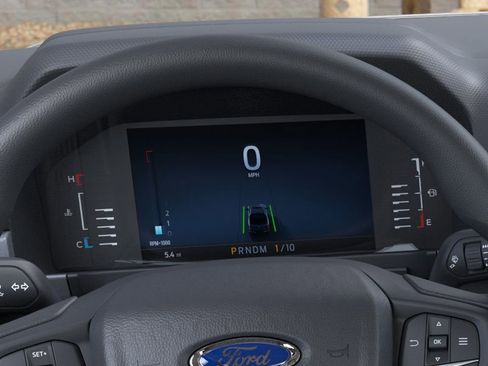 New 2025 Ford Ranger XL w/ Trailer Tow Package AWD/4WD image 13