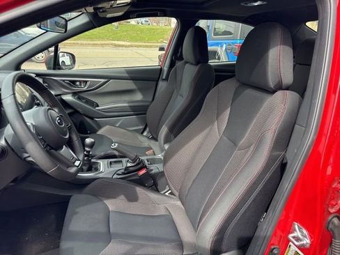 Used 2024 Subaru WRX Premium image 11