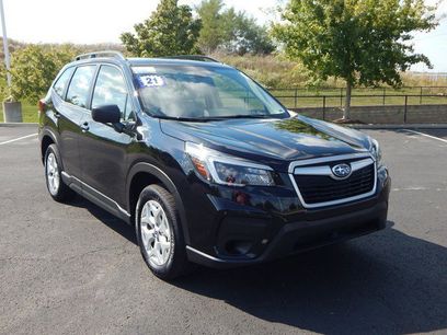 Used 2021 Subaru Forester