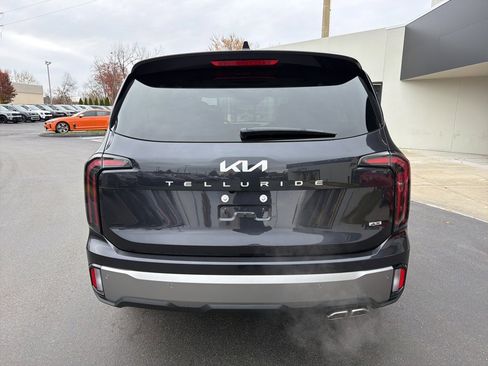 New 2025 Kia Telluride EX image 7