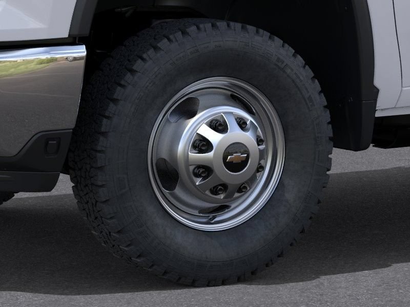 New 2026 Chevrolet Silverado 3500 W/T w/ WT Convenience Package AWD/4WD image 10
