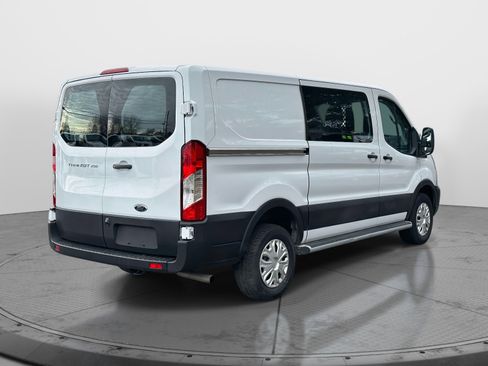 Used 2024 Ford Transit 250 Low Roof w/ Exterior Upgrade Package image 4