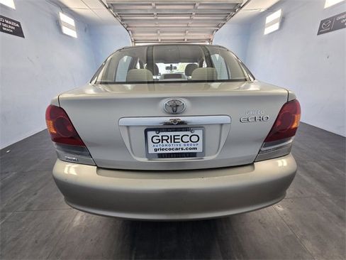 Used 2003 Toyota Echo Sedan image 6