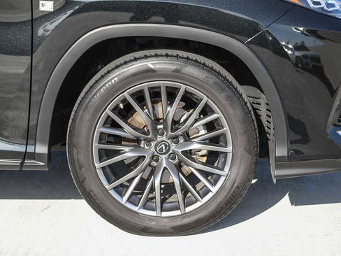 Used 2021 Lexus RX 450h F Sport w/ Cold Weather Package (CT) image 10