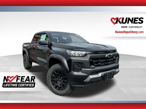 New 2026 Chevrolet Colorado Trail Boss image 1