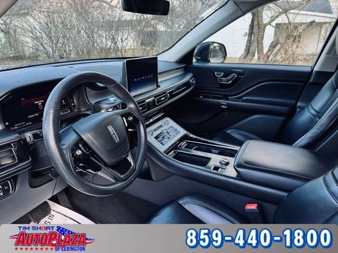 Used 2021 Lincoln Aviator 2WD image 4