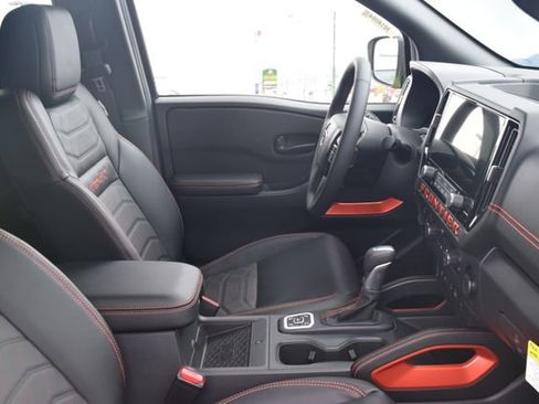 New 2026 Nissan Frontier PRO-4X image 14