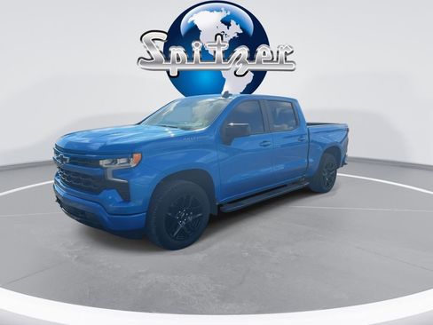 Used 2025 Chevrolet Silverado 1500 RST w/ Convenience Package II image 5