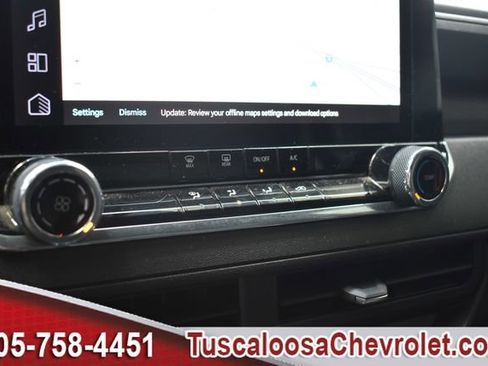 Used 2024 Chevrolet Colorado Trail Boss w/ Advanced Trailering Package AWD/4WD image 33