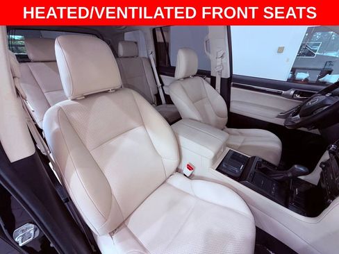 Certified 2023 Lexus GX 460 Luxury w/ Sport Design Package AWD/4WD image 16