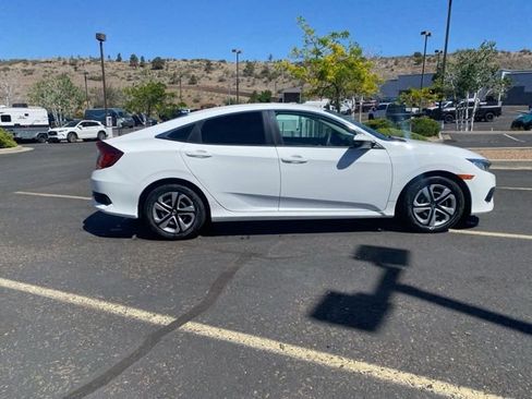 Used 2018 Honda Civic LX image 8