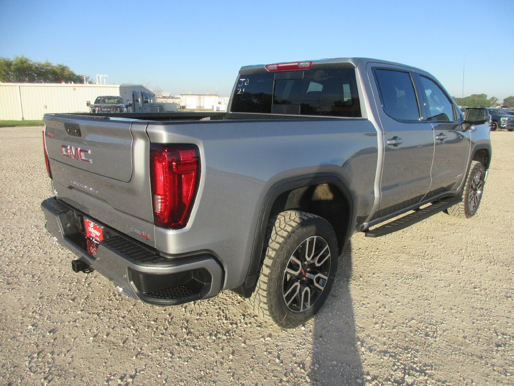 New 2026 GMC Sierra 1500 AT4 w/ AT4 Premium Package AWD/4WD image 4