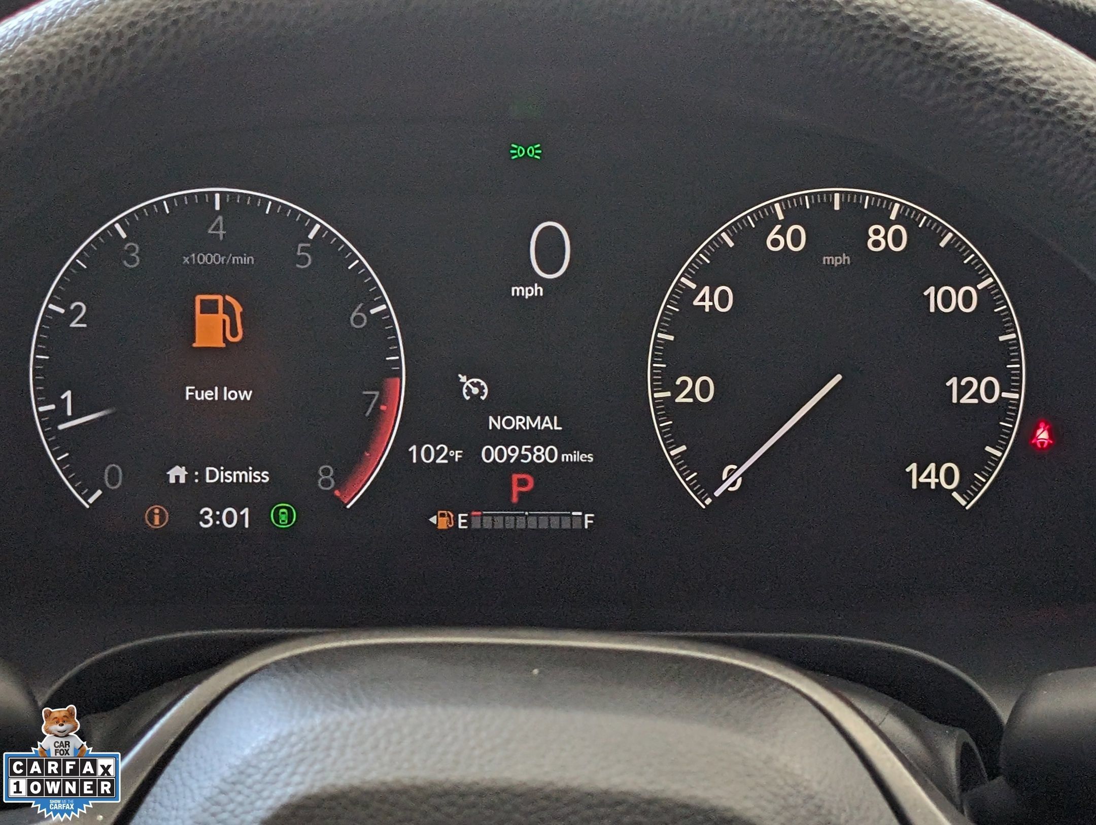 Used 2026 Honda HR-V LX image 13