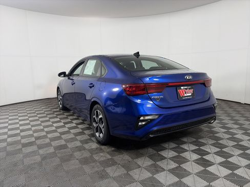 Used 2021 Kia Forte LXS image 12