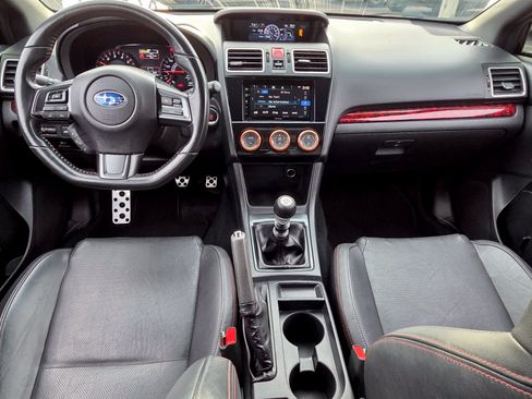 Used 2020 Subaru WRX Limited AWD/4WD image 16