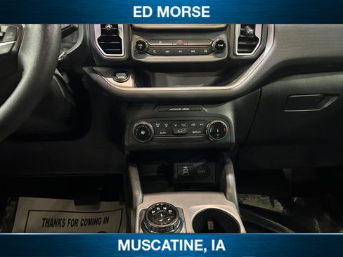 Used 2024 Ford Bronco Sport Big Bend image 11