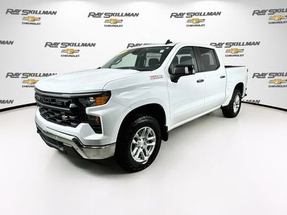 Used 2024 Chevrolet Silverado 1500 W/T w/ WT Value Package