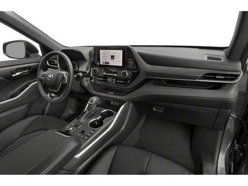 New 2026 Toyota Highlander XSE AWD/4WD image 19